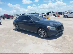 WDDWF4JB0JR422806 2018 MERCEDES-BENZ C-KLASSE