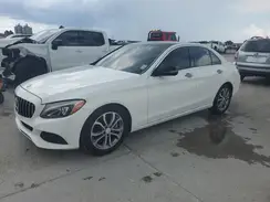 WDDWF4JB1GR135810 2016 MERCEDES-BENZ C-KLASSE