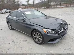 WDDWF4JB1GR137394 2016 MERCEDES-BENZ C-KLASSE
