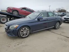 WDDWF4JB1GR139579 2016 MERCEDES-BENZ C-KLASSE