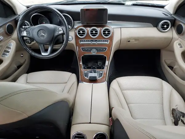 WDDWF4JB1GR139579 2016 MERCEDES-BENZ C-KLASSE - Image 8