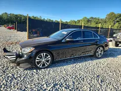 WDDWF4JB1GR141140 2016 MERCEDES-BENZ C-KLASSE