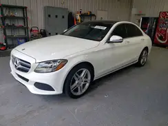 WDDWF4JB1GR141266 2016 MERCEDES-BENZ C-KLASSE