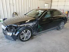 WDDWF4JB1GR141686 2016 MERCEDES-BENZ C-KLASSE