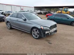 WDDWF4JB1GR146662 2016 MERCEDES-BENZ C-KLASSE