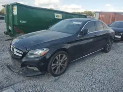 WDDWF4JB1GR149870 2016 MERCEDES-BENZ C-KLASSE