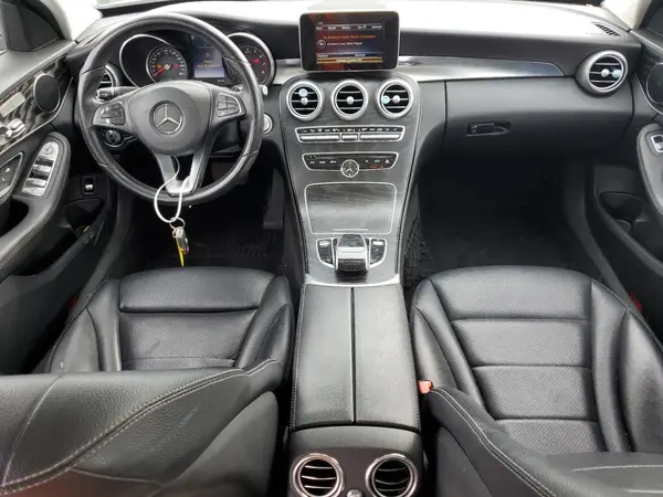 WDDWF4JB1GR152834 2016 MERCEDES-BENZ C-KLASSE - Image 8