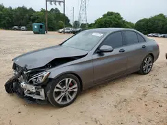 WDDWF4JB1GR166264 2016 MERCEDES-BENZ C-KLASSE