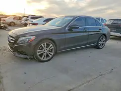 WDDWF4JB1GR179872 2016 MERCEDES-BENZ C-KLASSE