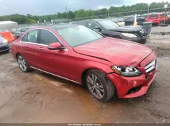 WDDWF4JB1HR236878 2017 MERCEDES-BENZ C-KLASSE