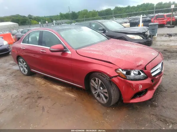 WDDWF4JB1HR236878 2017 MERCEDES-BENZ C-KLASSE - Image 1