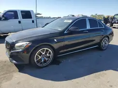 WDDWF4JB1HR241496 2017 MERCEDES-BENZ C-KLASSE