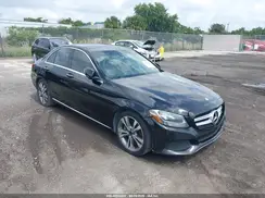 WDDWF4JB1HR253230 2017 MERCEDES-BENZ C-KLASSE