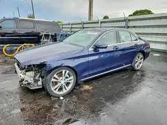 WDDWF4JB1HR253471 2017 MERCEDES-BENZ C-KLASSE