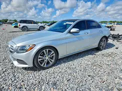 WDDWF4JB1HR280797 2017 MERCEDES-BENZ C-KLASSE