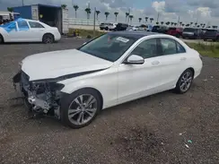 WDDWF4JB1HR283635 2017 MERCEDES-BENZ C-KLASSE