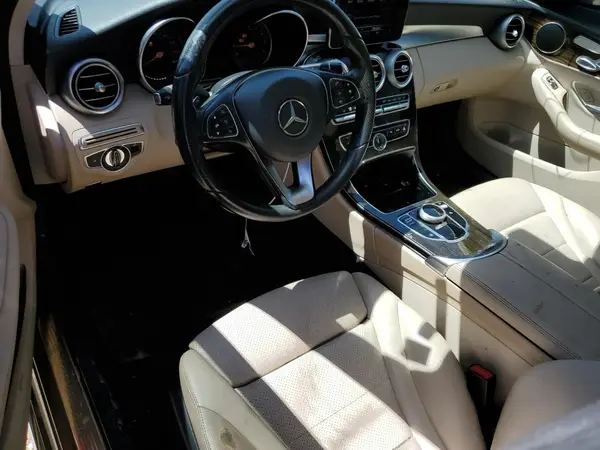 WDDWF4JB1HR292660 2017 MERCEDES-BENZ C-KLASSE - Image 8