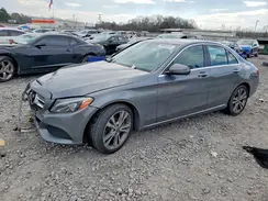 WDDWF4JB1HR297602 2017 MERCEDES-BENZ C-KLASSE