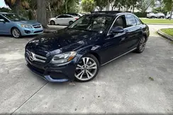 WDDWF4JB1JR313559 2018 MERCEDES-BENZ C-KLASSE