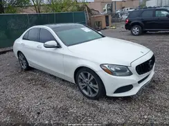 WDDWF4JB1JR317563 2018 MERCEDES-BENZ C-KLASSE