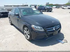 WDDWF4JB1JR321287 2018 MERCEDES-BENZ C-KLASSE