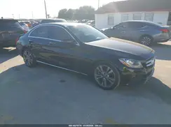 WDDWF4JB1JR322956 2018 MERCEDES-BENZ C-KLASSE