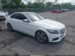 WDDWF4JB1JR326635 2018 MERCEDES-BENZ C-KLASSE