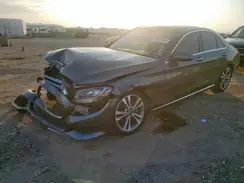 WDDWF4JB1JR337635 2018 MERCEDES-BENZ C-KLASSE