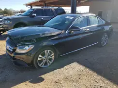 WDDWF4JB1JR349140 2018 MERCEDES-BENZ C-KLASSE