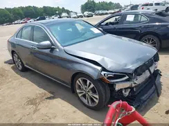 WDDWF4JB1JR357884 2018 MERCEDES-BENZ C-KLASSE