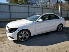 WDDWF4JB1JR372546 2018 MERCEDES-BENZ C-KLASSE