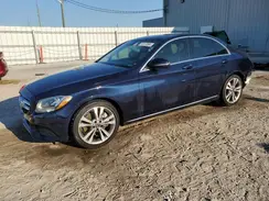 WDDWF4JB1JR375401 2018 MERCEDES-BENZ C-KLASSE