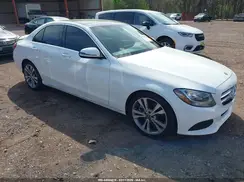 WDDWF4JB1JR385331 2018 MERCEDES-BENZ C-KLASSE