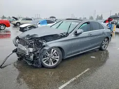 WDDWF4JB1JR386687 2018 MERCEDES-BENZ C-KLASSE