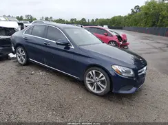 WDDWF4JB1JR389542 2018 MERCEDES-BENZ C-KLASSE