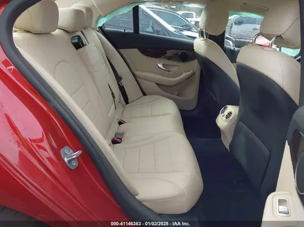 WDDWF4JB1JR393249 2018 MERCEDES-BENZ C-KLASSE - Image 8
