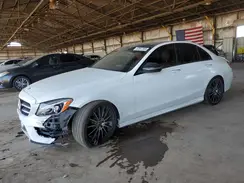 WDDWF4JB1JR397558 2018 MERCEDES-BENZ C-KLASSE