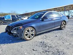 WDDWF4JB1JR401642 2018 MERCEDES-BENZ C-KLASSE