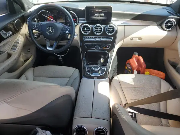 WDDWF4JB1JR403830 2018 MERCEDES-BENZ C-KLASSE - Image 8