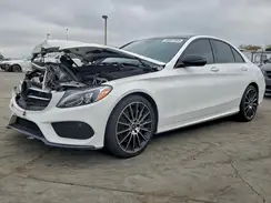 WDDWF4JB1JR408980 2018 MERCEDES-BENZ C-KLASSE