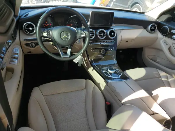 WDDWF4JB1JR409935 2018 MERCEDES-BENZ C-KLASSE - Image 8