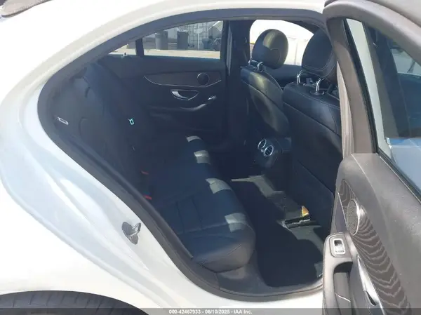 WDDWF4JB1JR410762 2018 MERCEDES-BENZ C-KLASSE - Image 8