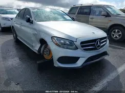 WDDWF4JB1JR412964 2018 MERCEDES-BENZ C-KLASSE