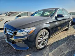 WDDWF4JB1JR414309 2018 MERCEDES-BENZ C-KLASSE
