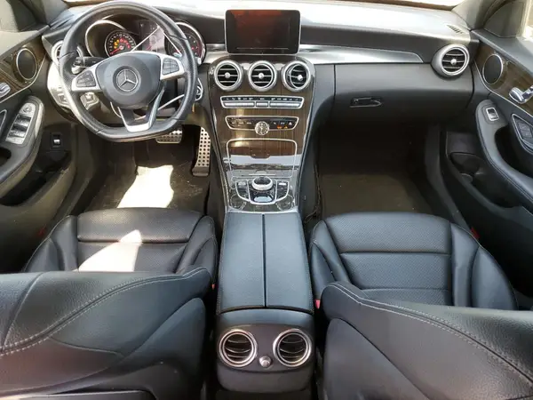 WDDWF4JB1JR415086 2018 MERCEDES-BENZ C-KLASSE - Image 8