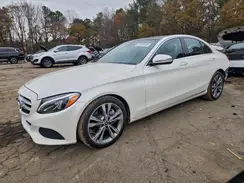 WDDWF4JB1JR415671 2018 MERCEDES-BENZ C-KLASSE