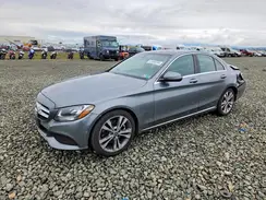 WDDWF4JB1JR416089 2018 MERCEDES-BENZ C-KLASSE