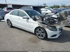 WDDWF4JB1JR419980 2018 MERCEDES-BENZ C-KLASSE