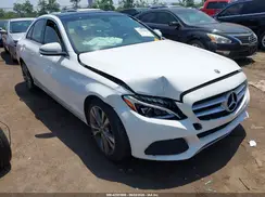 WDDWF4JB1JR420773 2018 MERCEDES-BENZ C-KLASSE