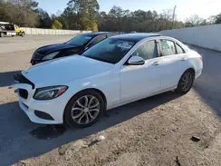 WDDWF4JB2GR135623 2016 MERCEDES-BENZ C-KLASSE